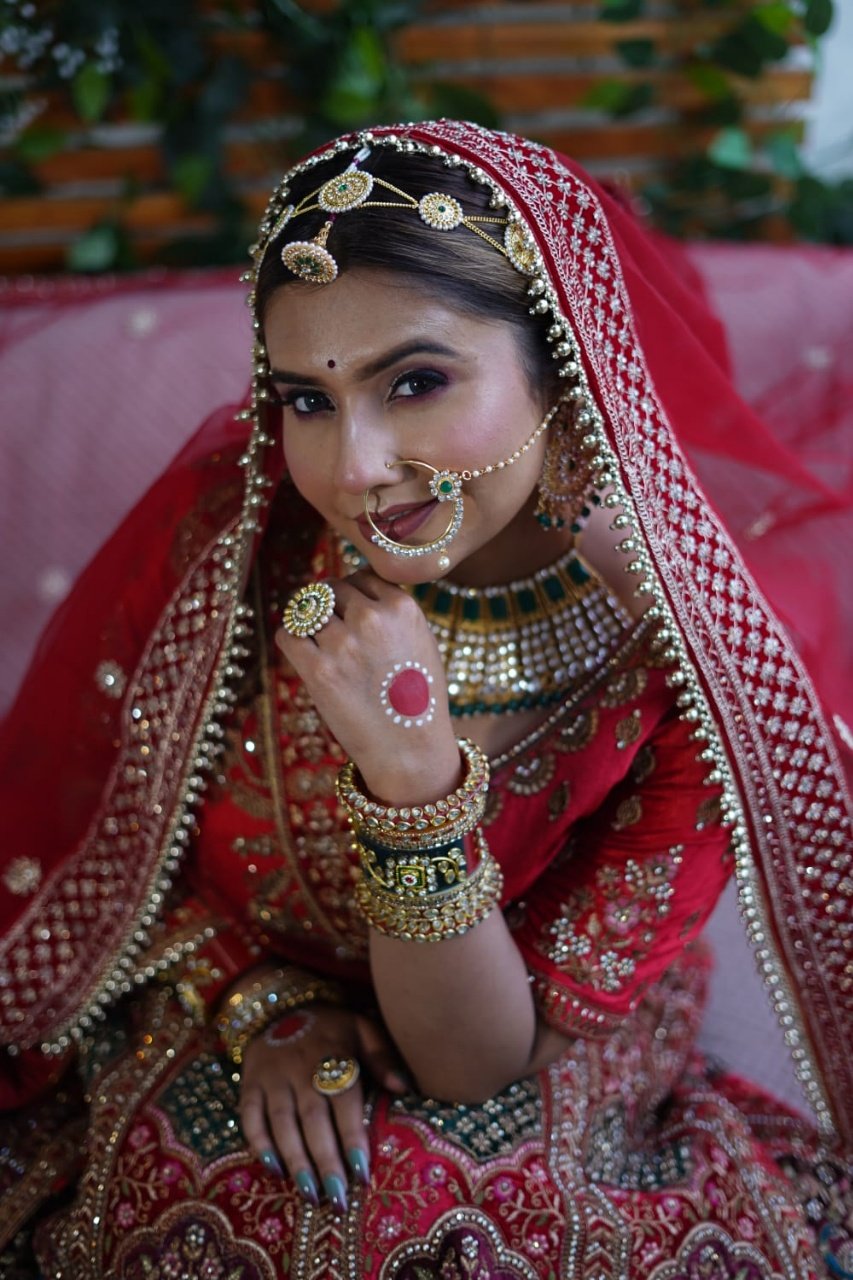 Beauty Salon Service